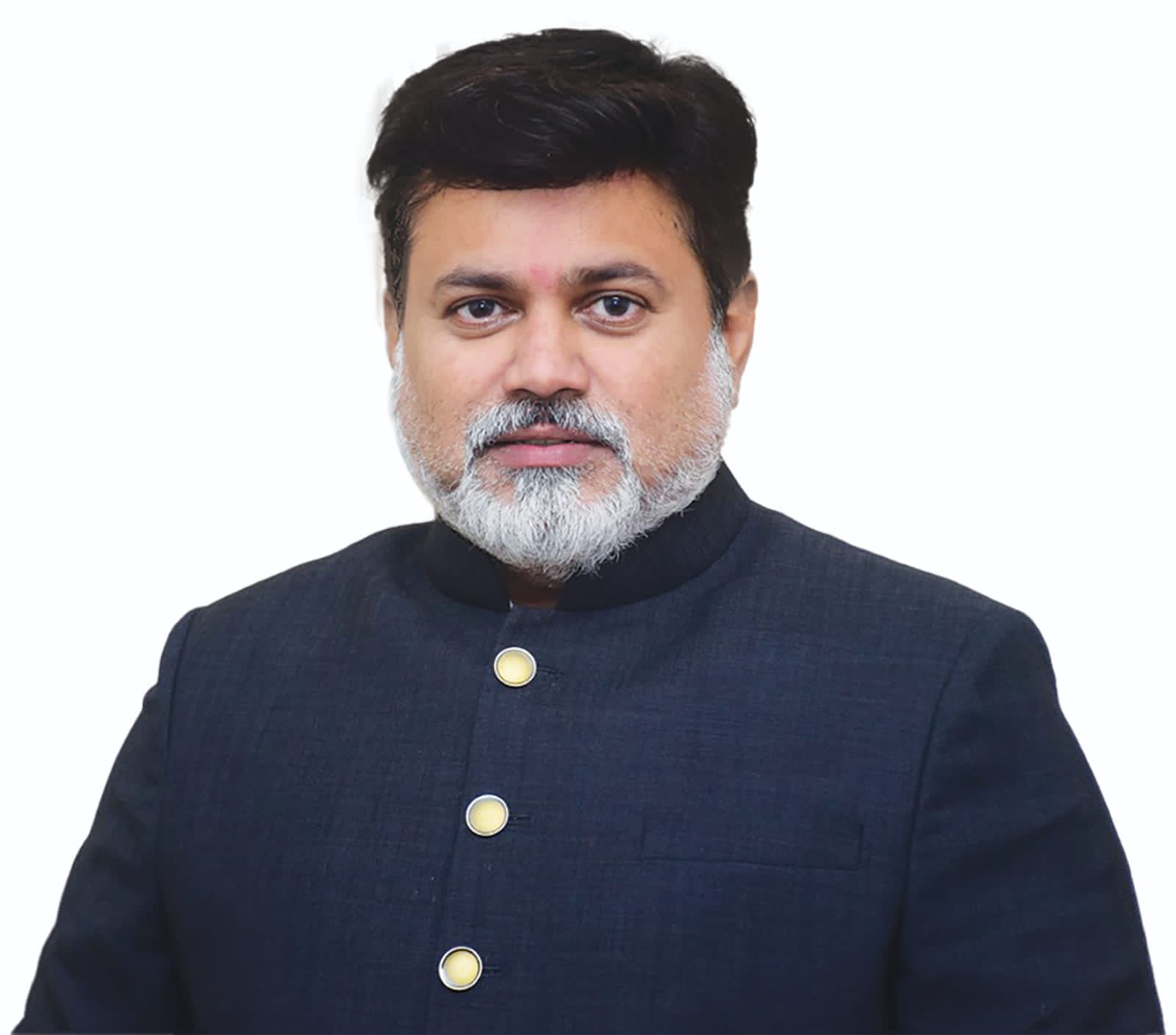 Dr. Uday Samant