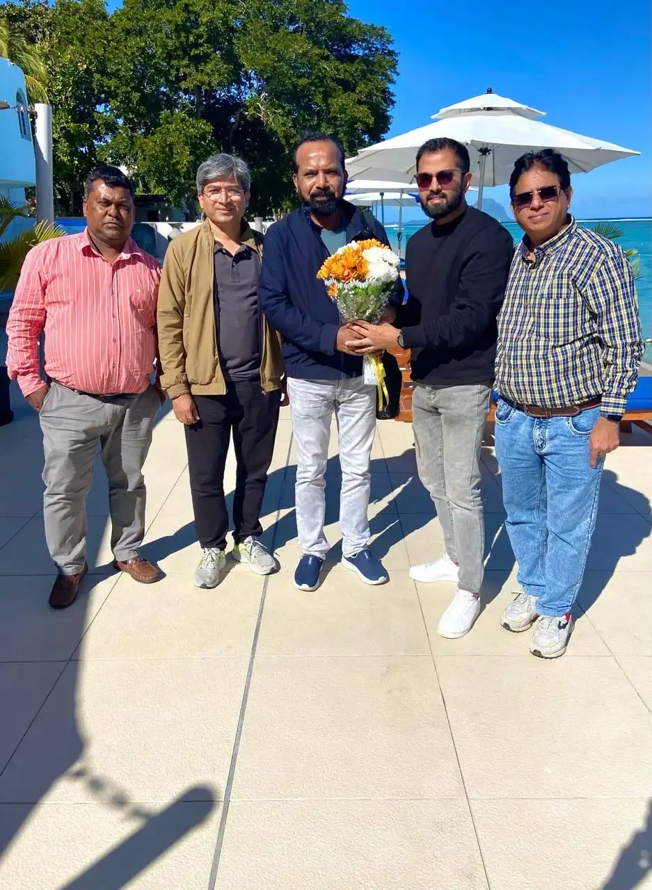 Mauritius Delegation Visit