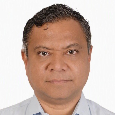 Mr. Yogesh Warungase